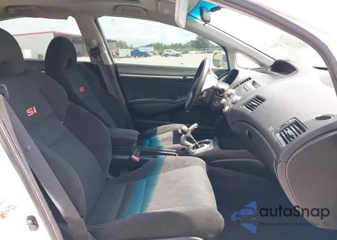 2007 Honda Civic Si from USA, damaged, VIN 2HGFA55547H713368